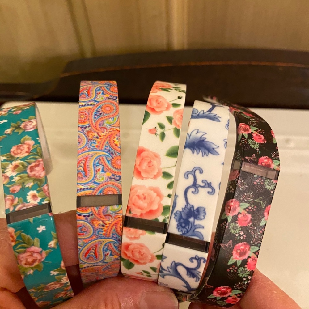 Fit Bit bands
